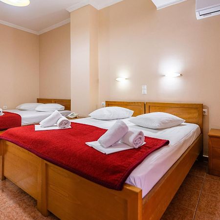 Hotel Faros II Pireus Exteriér fotografie