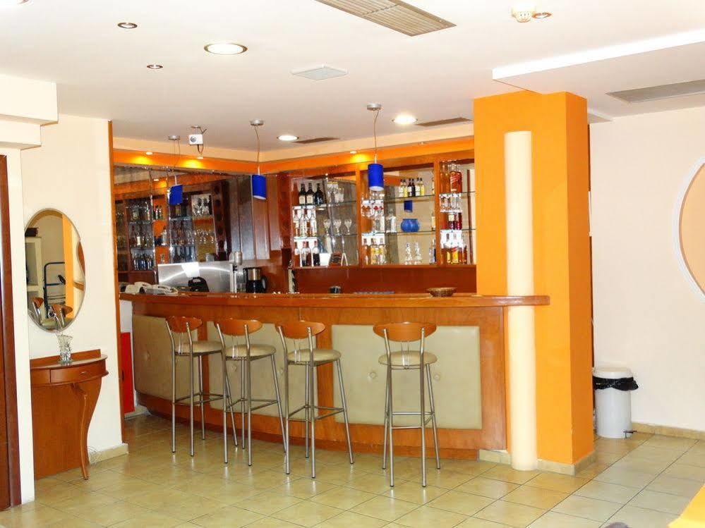 Hotel Faros II Pireus Exteriér fotografie