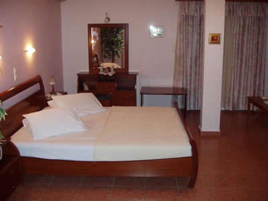 Hotel Faros II Pireus Exteriér fotografie